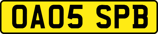 OA05SPB
