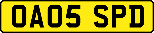 OA05SPD