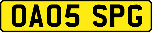 OA05SPG