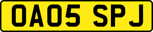 OA05SPJ