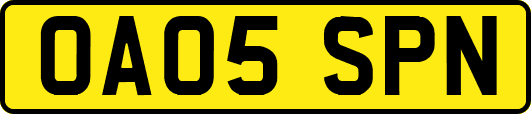 OA05SPN