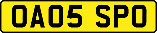 OA05SPO