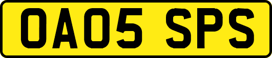 OA05SPS