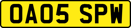 OA05SPW
