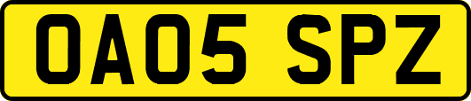 OA05SPZ