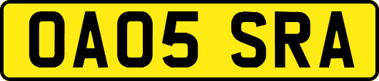 OA05SRA