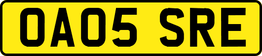 OA05SRE