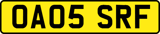 OA05SRF