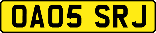 OA05SRJ