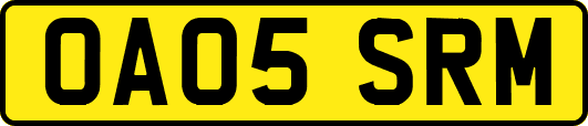 OA05SRM