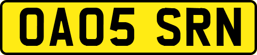 OA05SRN