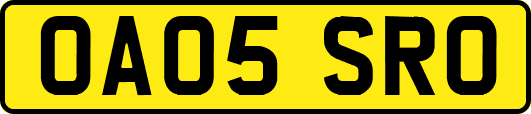 OA05SRO