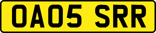 OA05SRR