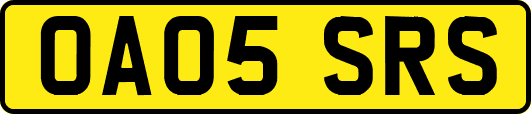 OA05SRS
