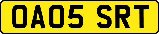 OA05SRT