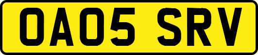 OA05SRV
