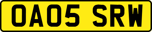 OA05SRW