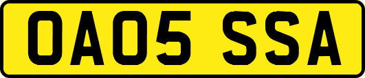 OA05SSA
