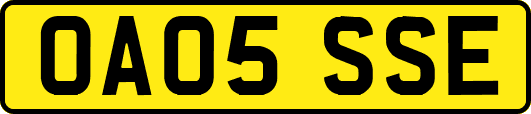 OA05SSE