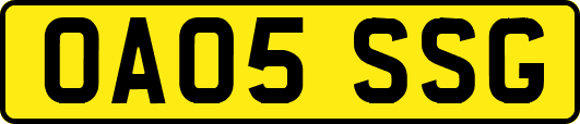 OA05SSG