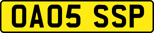 OA05SSP