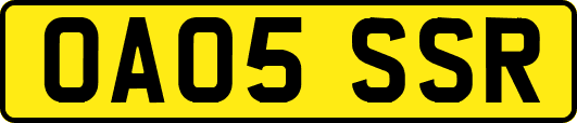OA05SSR