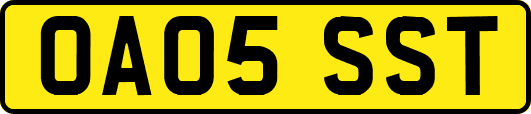 OA05SST