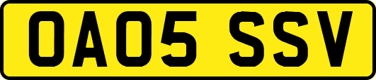 OA05SSV