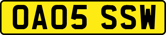 OA05SSW
