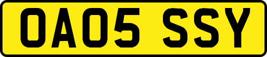 OA05SSY