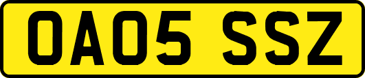 OA05SSZ