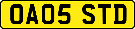 OA05STD