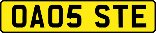 OA05STE