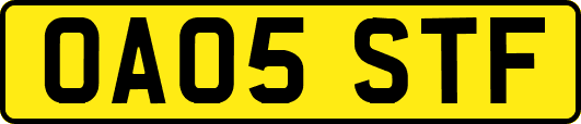 OA05STF