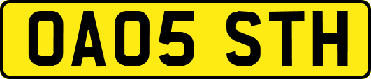 OA05STH