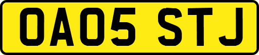 OA05STJ