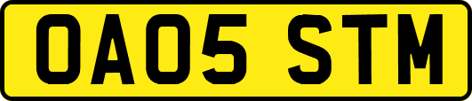 OA05STM