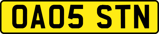 OA05STN