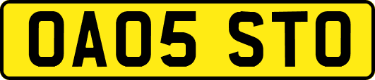 OA05STO