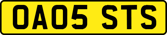 OA05STS