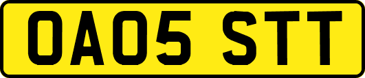 OA05STT