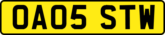 OA05STW
