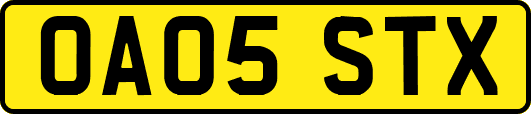 OA05STX