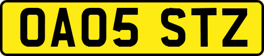 OA05STZ