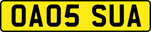 OA05SUA