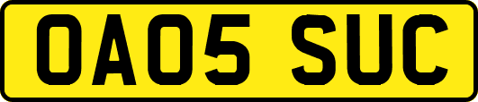 OA05SUC