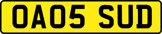 OA05SUD