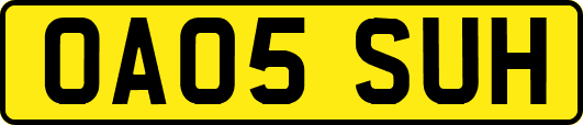 OA05SUH