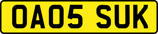 OA05SUK