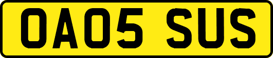 OA05SUS